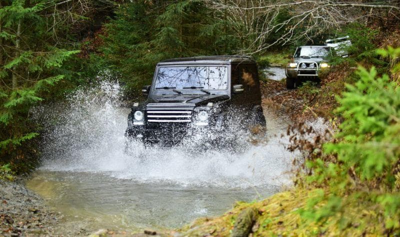 Cover Image for „Extreme E“-Elektro-SUV-Serie führt ab 2021 durch die entlegensten Umgebungen der Welt
