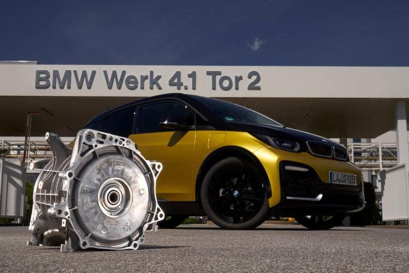 Cover Image for 150.000 BMW i3 sind seit Markteinführung in Leipzig vom Band gelaufen