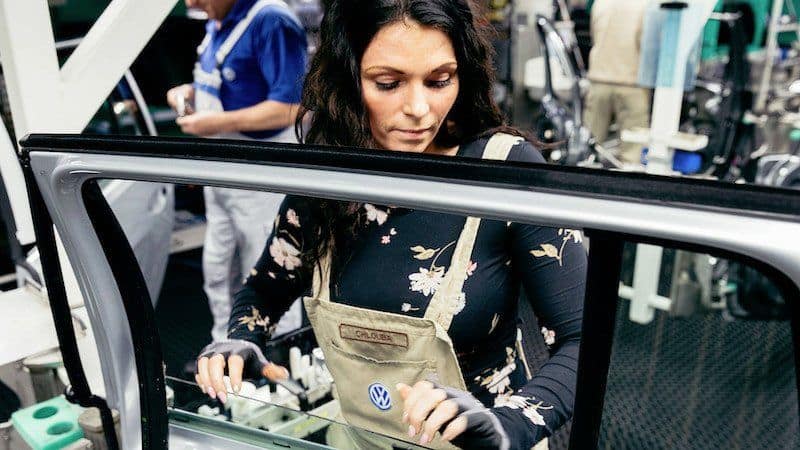 Cover Image for VW-Werk in Zwickau hat Strom im Blut