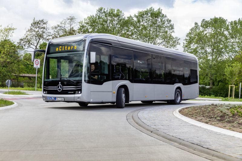 Cover Image for eCitaro-Zukunftsvision: NMC- oder Feststoff-Batterien mit Brennstoffzellen-Range-Extender