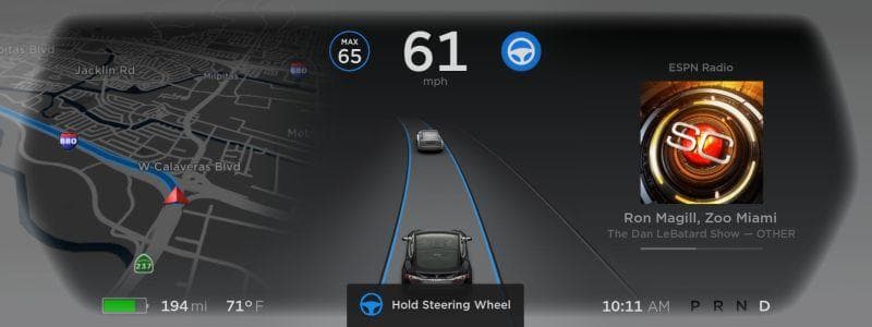 Cover Image for Tesla-Fahrzeuge können sich nun selbst diagnostizieren und Teile für den Service vorbestellen