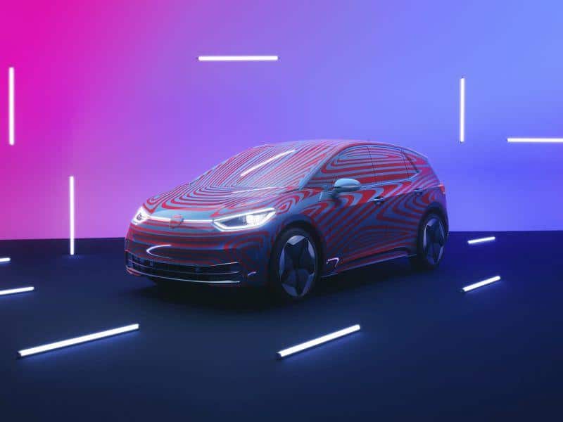 Cover Image for VW ID.3 Launch-Edition: Vorbestellungen geöffnet (Livestream/Fotos)