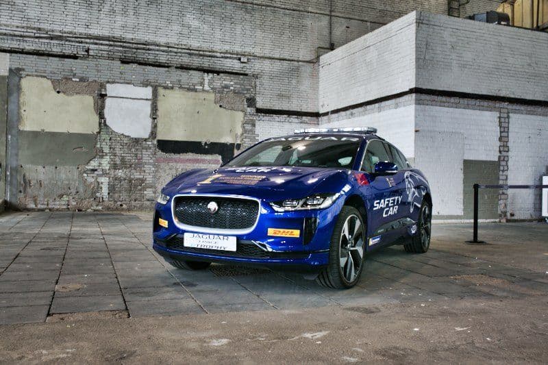 Cover Image for Jaguar I-PACE: Unterwegs in Berlin & exklusive Einblicke bei der I-PACE eTROPHY