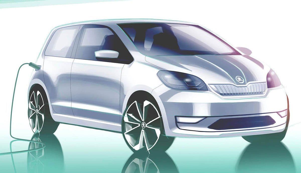 Cover Image for Škoda Citigo als Elektroauto – so schaut er aus