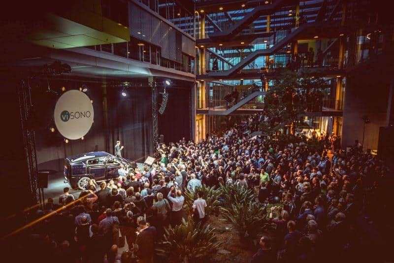 Cover Image for Sono Motors knackt 10.000 Reservierungen für Sion