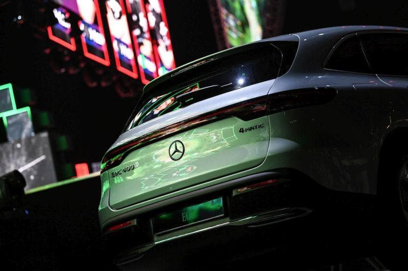 Cover Image for Was Daimler bei der Produktion des Elektro-SUV EQC gelernt hat