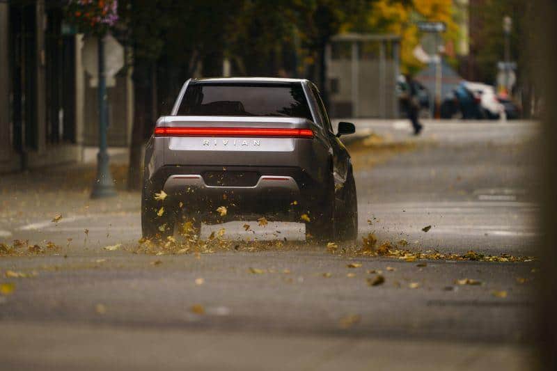 Cover Image for Elektroauto-Start-up Rivian startet Second-Life-Batterieprojekt