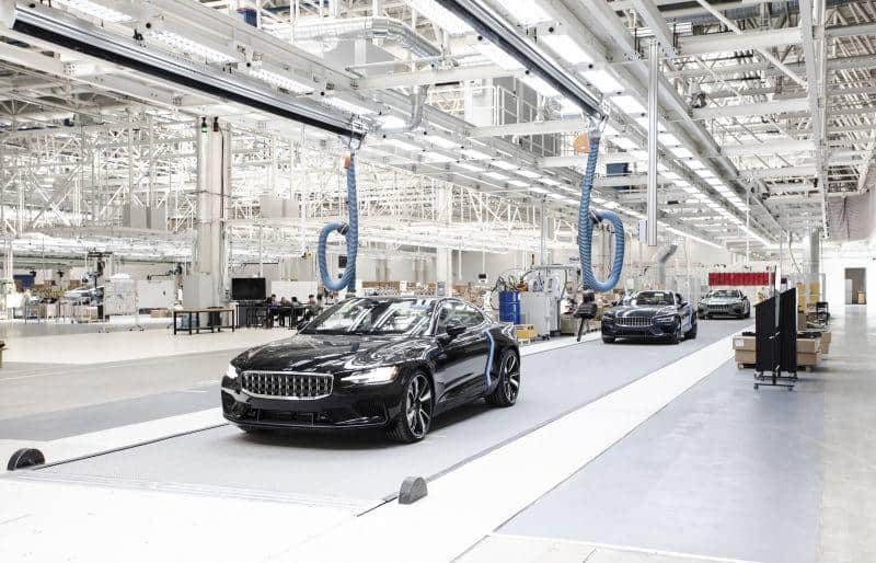 Cover Image for Polestar 1 startet in die Prototypen-Endphase vor Serienanlauf