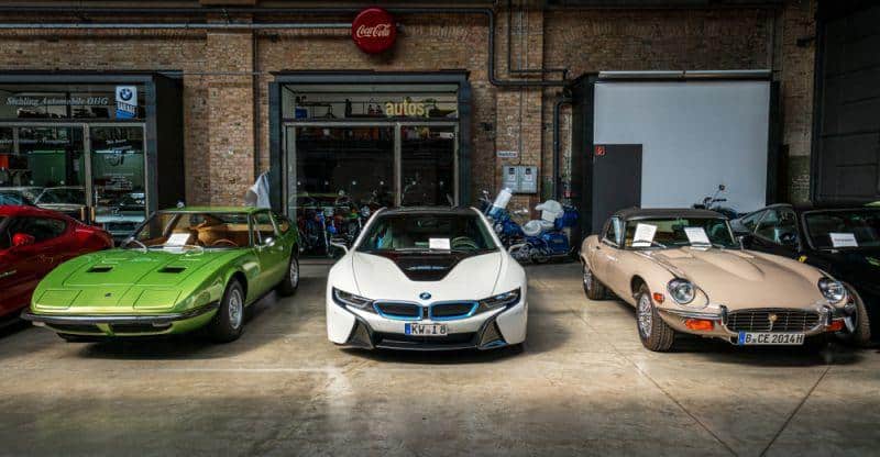 Cover Image for BMW und Jaguar Land Rover kooperieren bei zukünftiger E-Antriebstechnologie