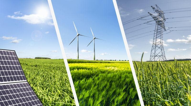 Cover Image for Auf dem richtigen Weg: Erneuerbare Energien decken 44 % des Stromverbrauchs im ersten Halbjahr 2019