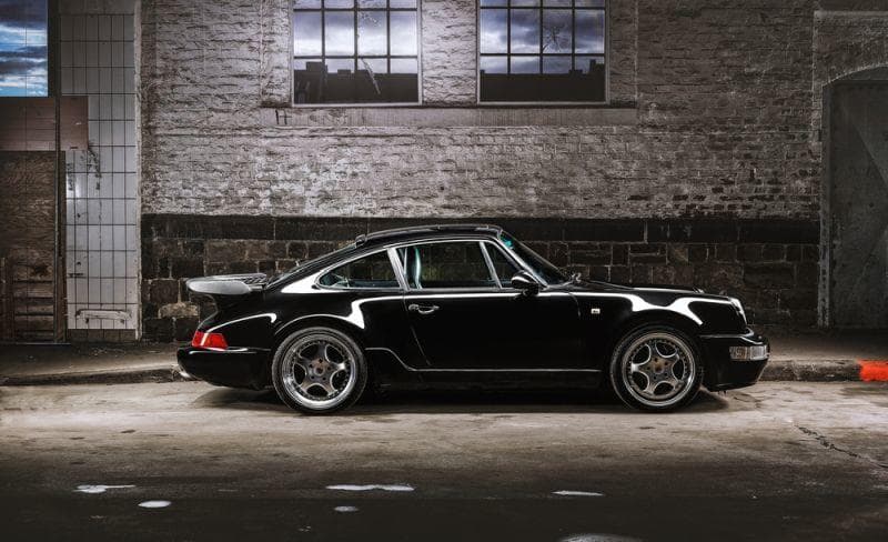 Cover Image for Porsche: E-Autos sind die Zukunft, aber sie werden Verbrennungsmotoren nicht vollständig ersetzen