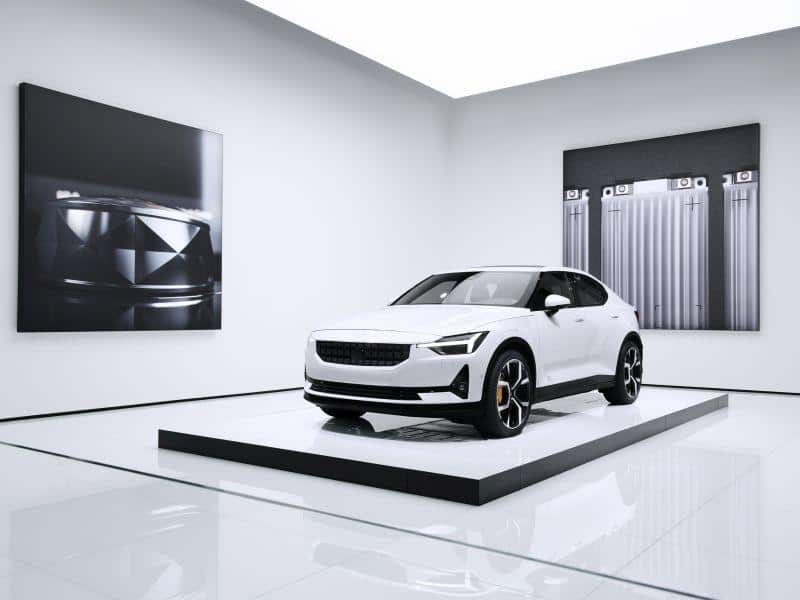 Cover Image for Elektroauto-Marke Polestar: „Manchmal ist es ganz nett, nicht wie alle anderen zu sein.“