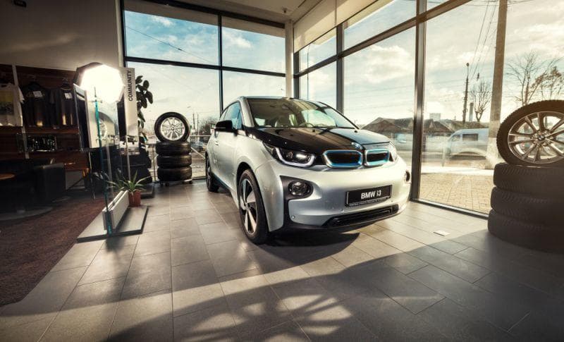 Cover Image for Verliert BMW mit dem möglichen Auslauf des BMW i3 den Anschluss an die E-Mobilität?