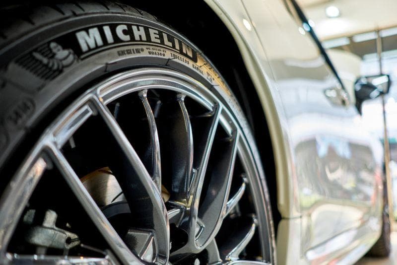 Cover Image for Terry Gettys, Entwicklungschef Michelin über die Herausforderung bei der Entwicklung von Elektroauto-Reifen