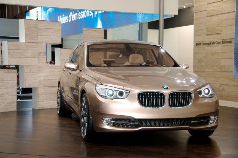 Cover Image for BMW 5er ab 2023 auch rein elektrisch in zwei Varianten?