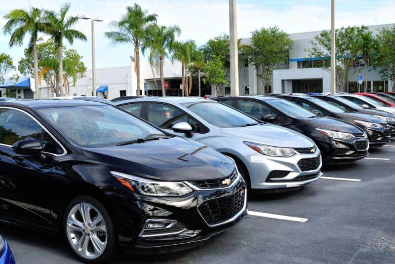 Cover Image for General Motors Nachhaltigkeitsreport 2018: Kleine Veränderungen können großes bewirken