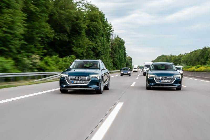Cover Image for Audi will erneutem Batterieengpass entgehen: BYD als Batterielieferant im Gespräch