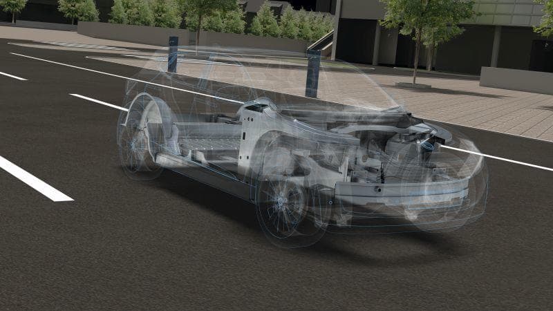Cover Image for EDAG skalierbare E-Auto-Bodengruppe spart mindestens drei bis vier Monate Entwicklungszeit für Hersteller