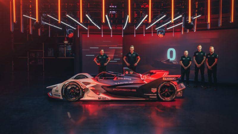 Cover Image for Porsche denkt Marketing neu: „Formula E Unlocked“ interaktives Livestream-Spiel zur Enthüllung des 99X Electric