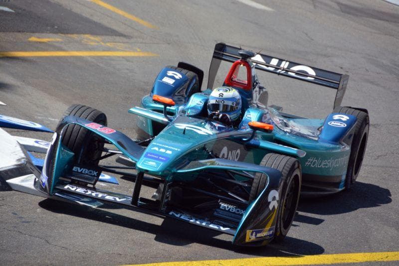Cover Image for NIO zieht sich scheinbar aus Formel E zurück, um sich auf E-Auto-Serienfertigung zu konzentrieren