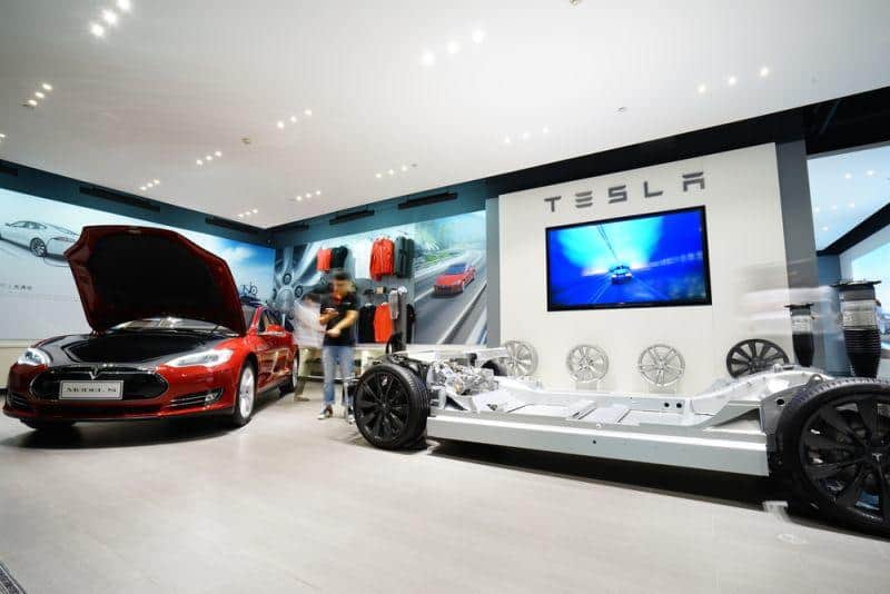 Cover Image for China befreit weitere E-Autos von der Kaufsteuer – Tesla profitiert auf ganzer Linie