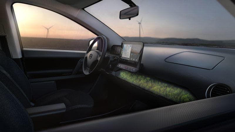 Cover Image for Sono Motors ermöglicht einen Blick ins Inneren des SION