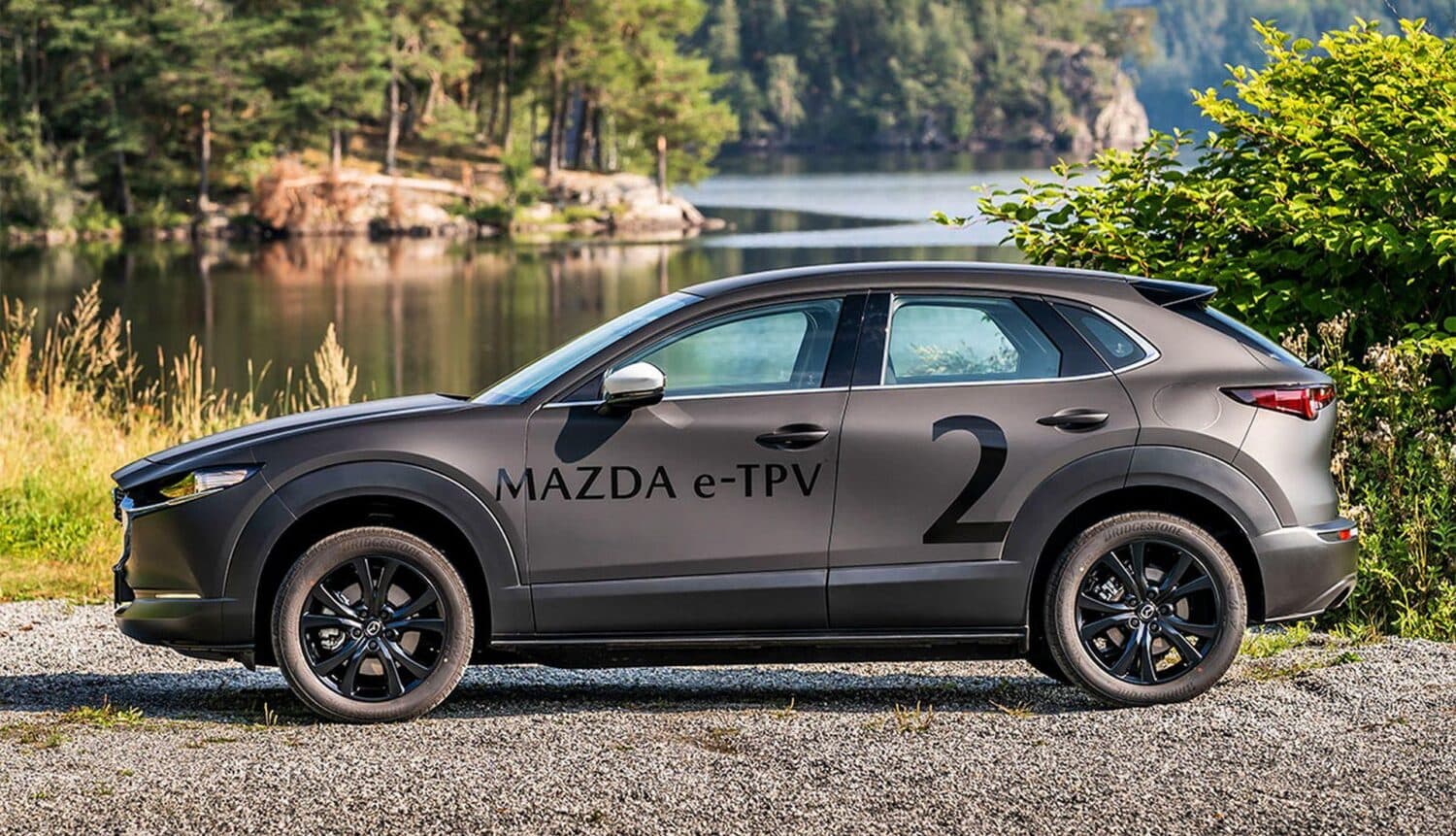 Cover Image for Mazda stellt noch 2019 zwei E-Auto-Varianten vor, eine davon mit Kreiskolben-Motor