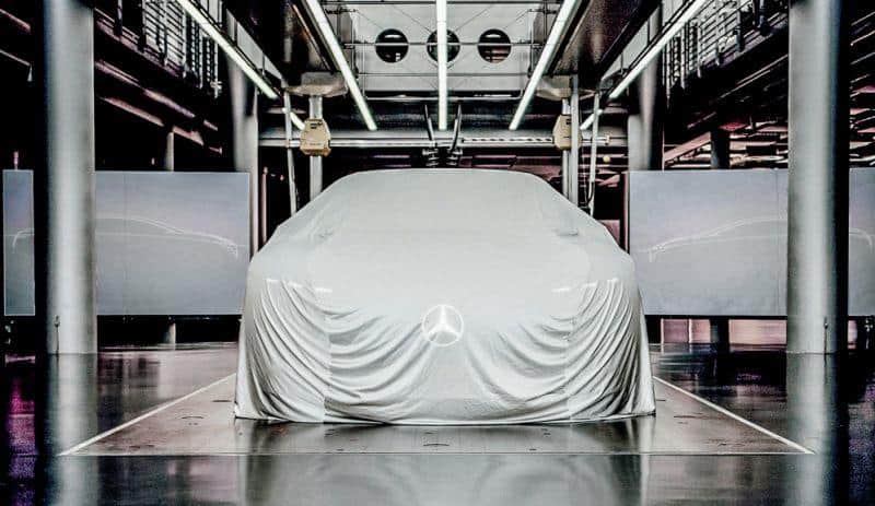 Cover Image for Mercedes-Benz wartet mit EQ Showcar zur IAA 2019 auf (exklusive Fotos vorab)