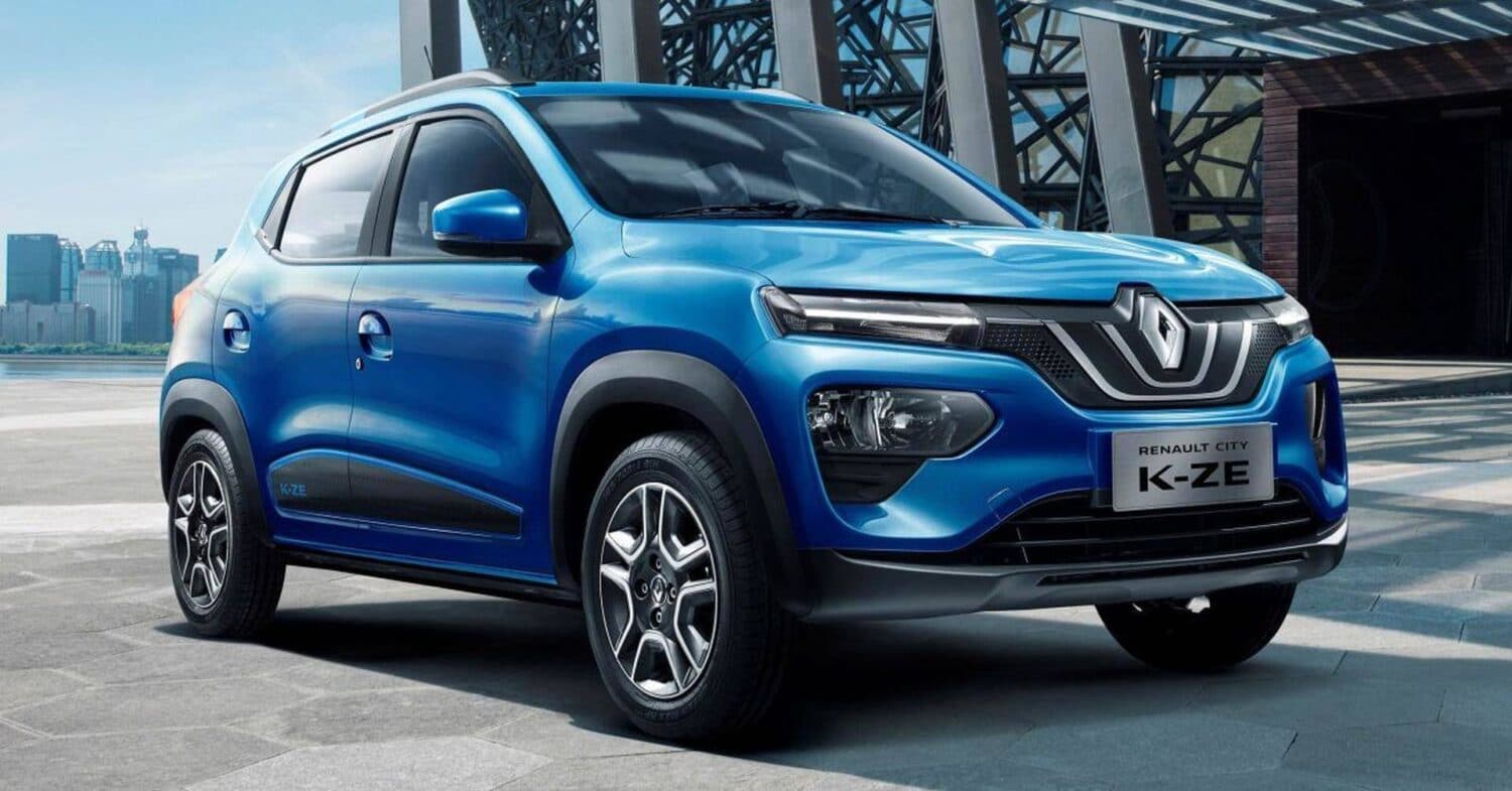 Cover Image for Renault K-ZE: Ab 9.000 US-Dollar Elektroauto in China fahren