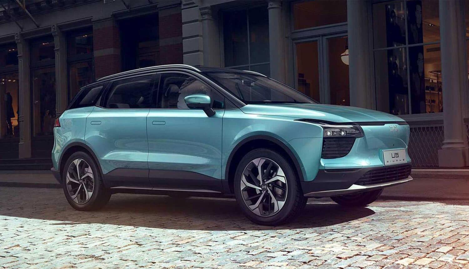 Cover Image for AIWAYS U5 mit 140kW/190 PS und 460 km Reichweite wird ab April 2020 für 35.000 Euro in Europa verkauft
