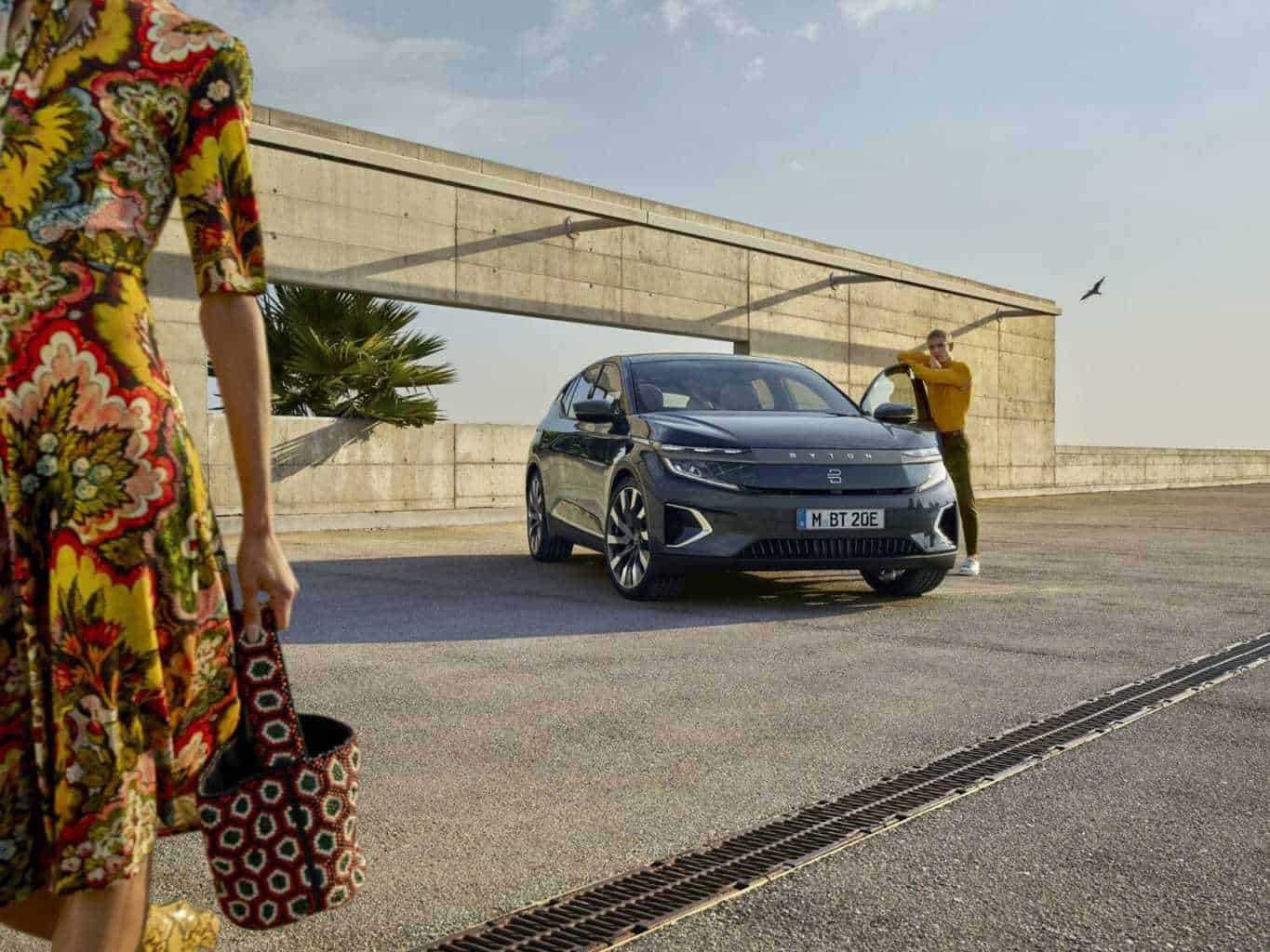 Cover Image for BYTON M-Byte: technische Details, Fotos und Fakten