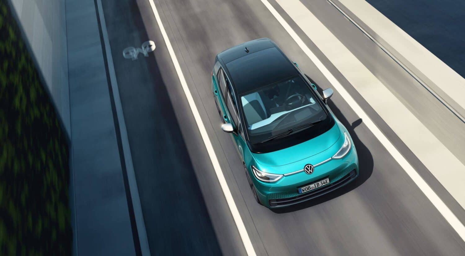 Cover Image for Now you can: VW ID.3 – das E-Auto für jede Alltagssituation