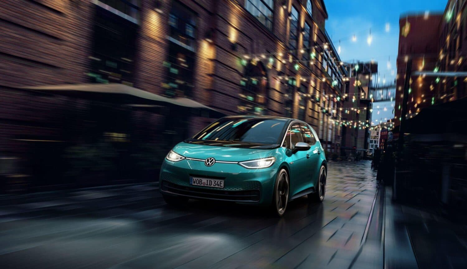 Cover Image for VW ID.3 Weltpremiere: Das ist er, so schaut er aus und das kann er. Alle Details im Blick