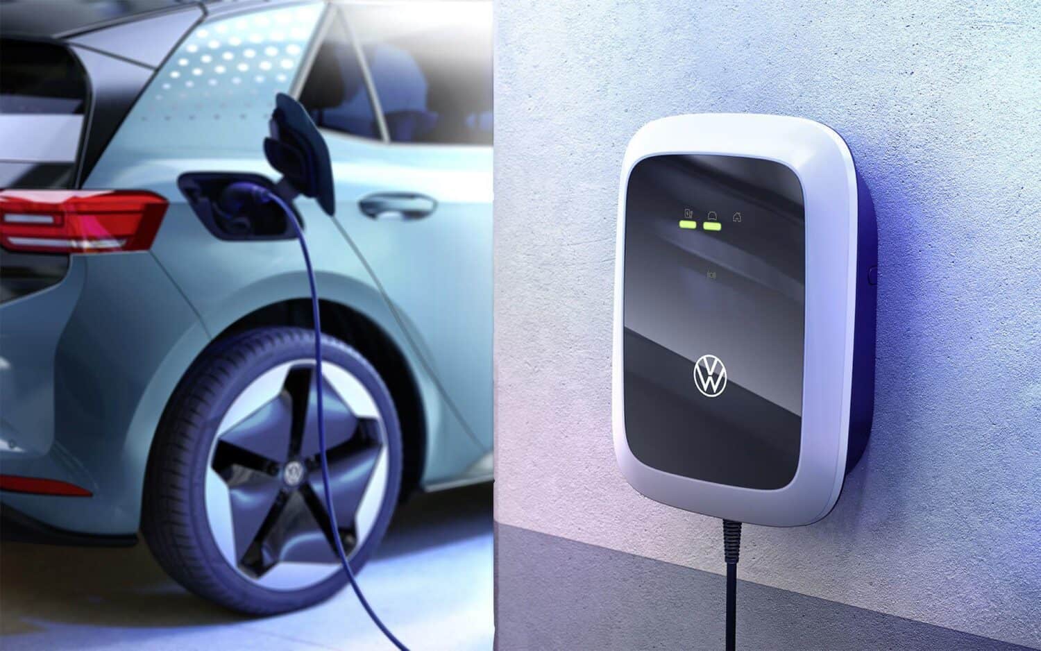 Cover Image for VW: Neben dem Volks-Elektroauto folgt nun die Wallbox für alle