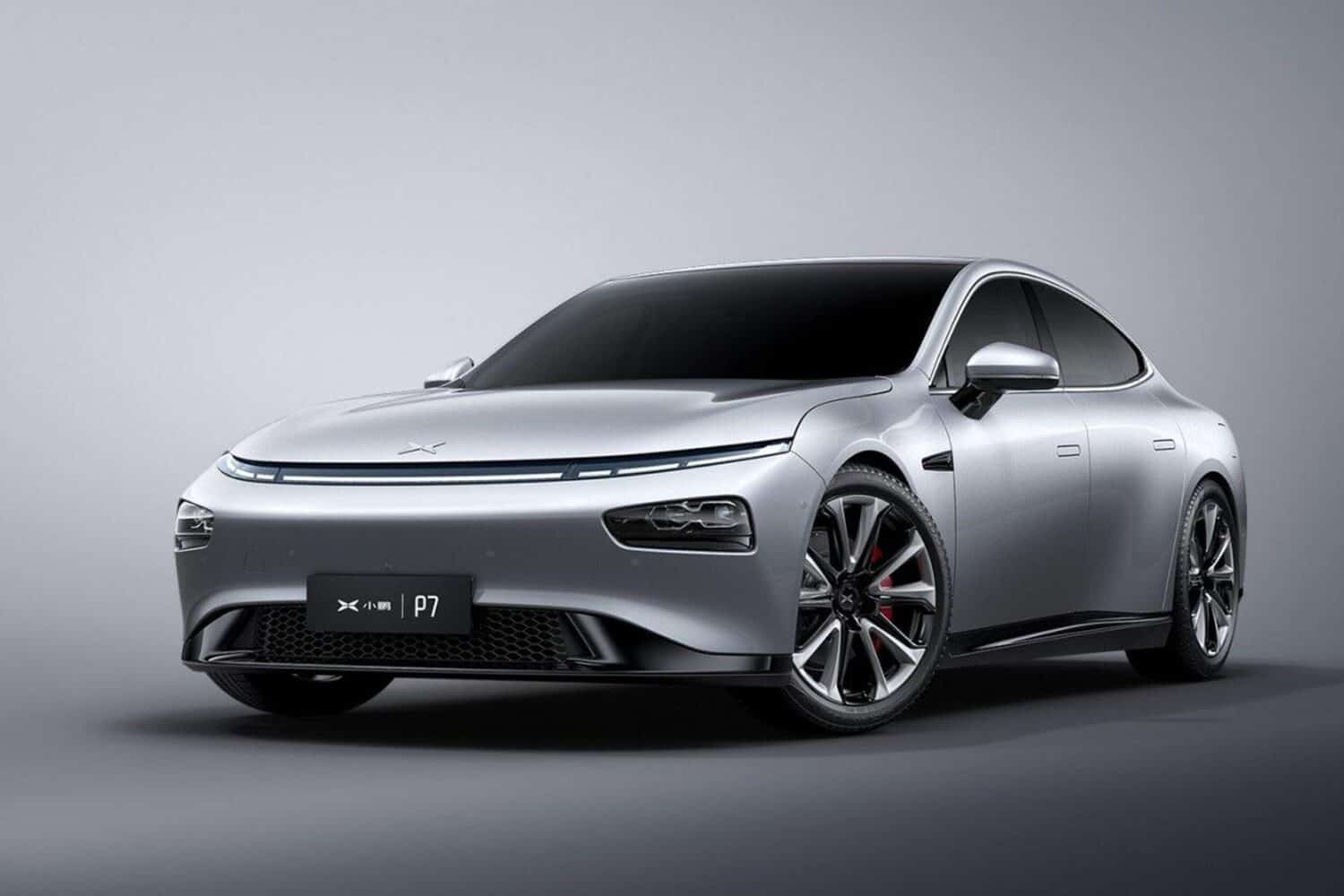 Cover Image for Xpeng P7 Elektro-Limousine Markteinführung wird vorgezogen