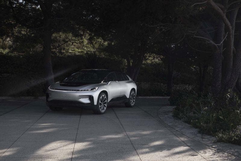 Cover Image for Dr. Carsten Breitfeld, Ex-CEO von BYTON, übernimmt Chefsessel bei Faraday Future