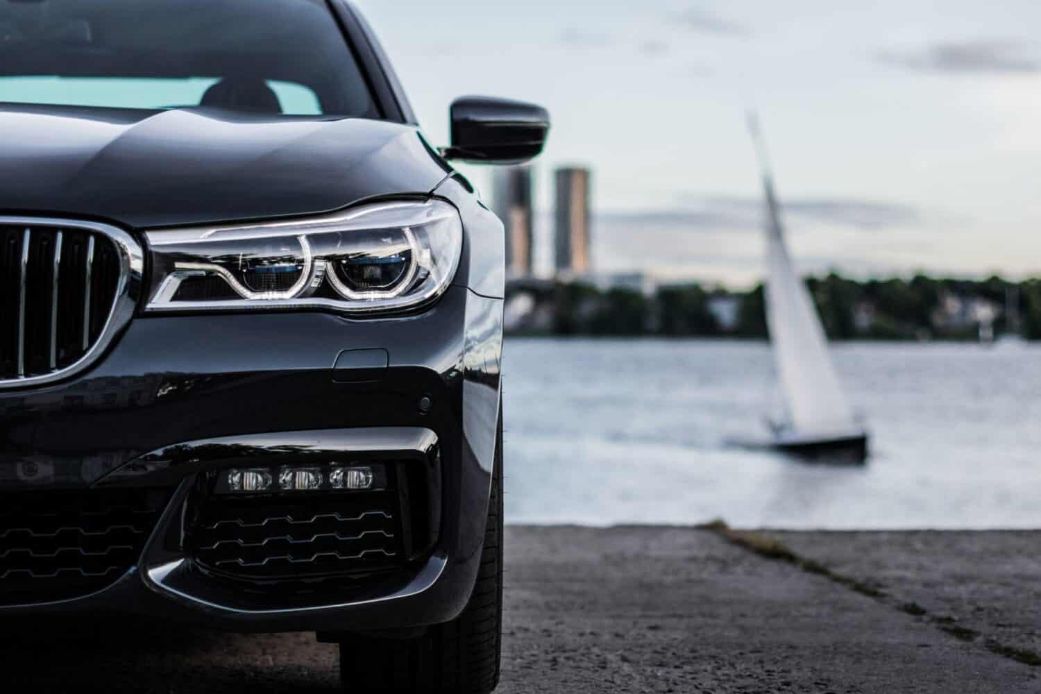 Cover Image for BMW i7s mit 670 PS und 120-kWh-Akku?