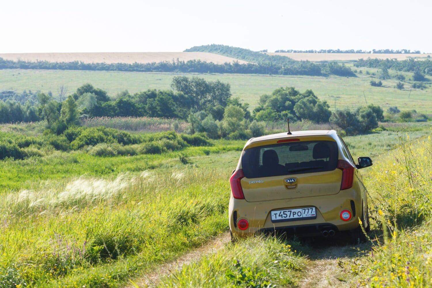 Cover Image for Kia überlegt elektrischen Picanto und Elektroautos „in fast jedem Hauptsegment“
