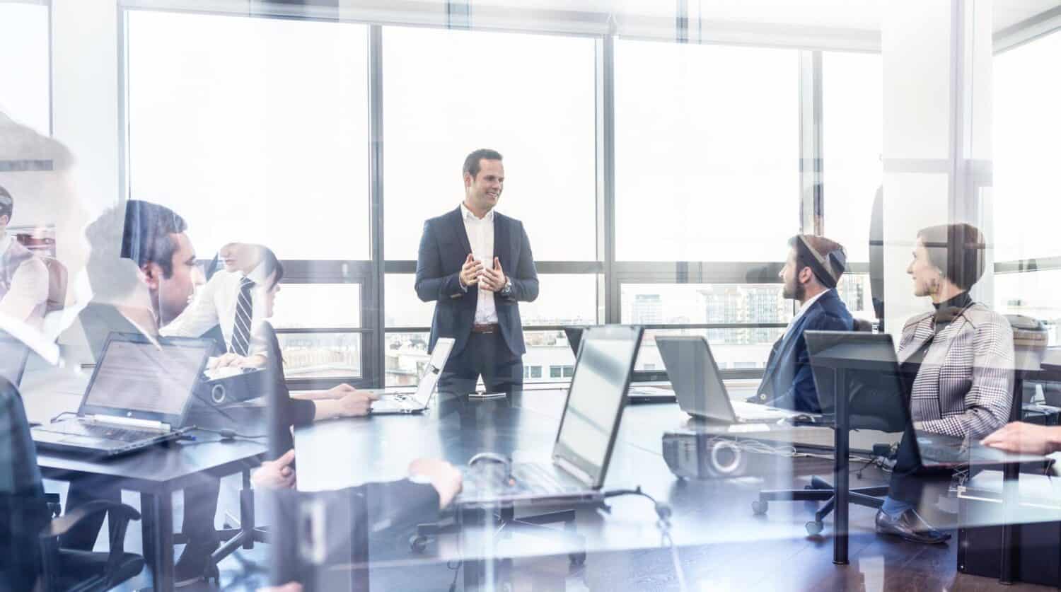 Cover Image for Die Zukunft von Ford aus Sicht der Topmanager