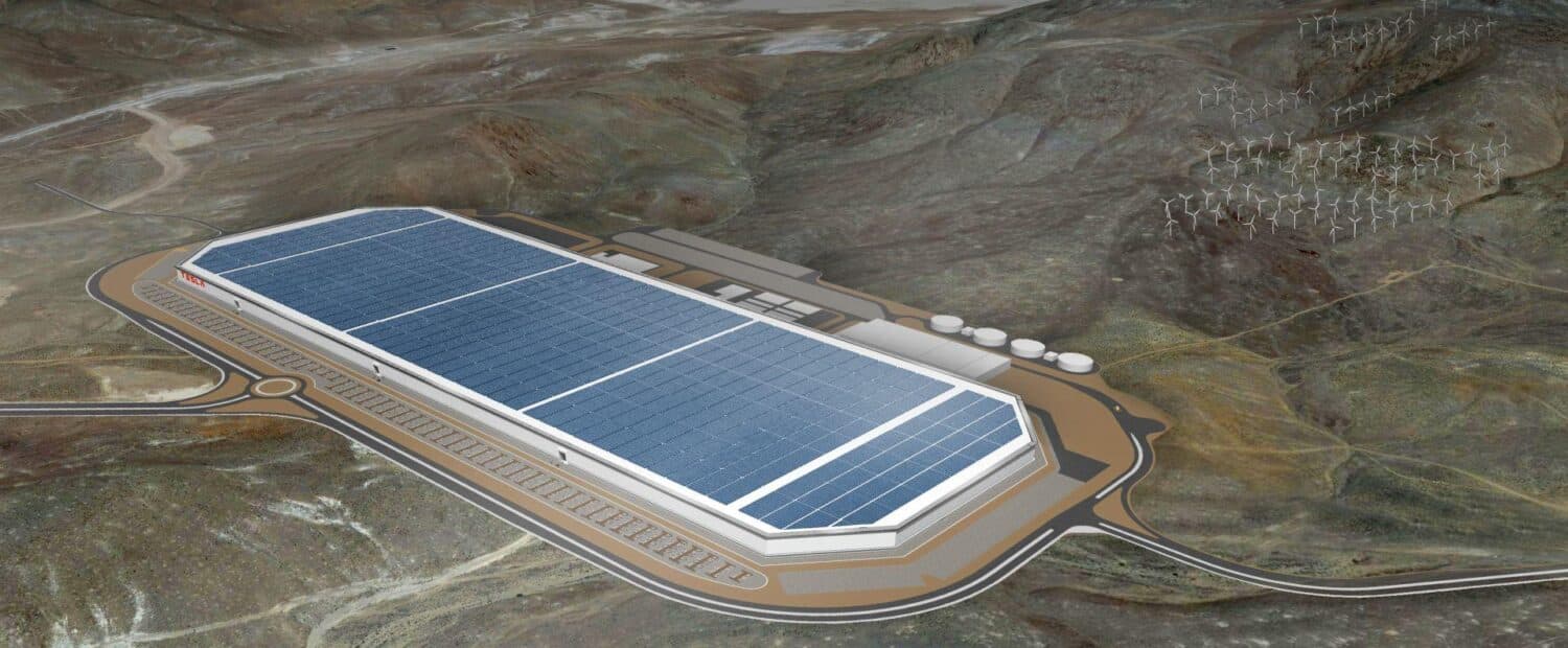 Cover Image for Tesla/Panasonic: Batteriezellenproduktion nimmt zu, Effizienzsteigerung bleibt bisher aus