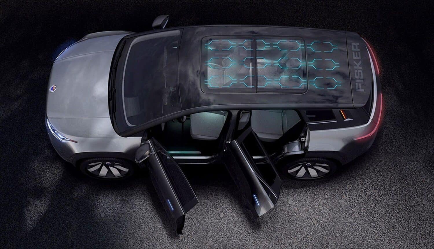 Cover Image for Mittelklasse-SUV Fisker Ocean erblickt 2020 offiziell das Licht der Welt