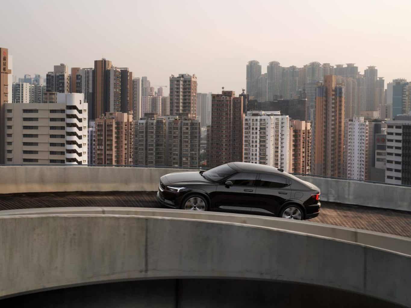 Cover Image for Polestar 2 kommt im Juni 2020 für 58.800 Euro nach Deutschland