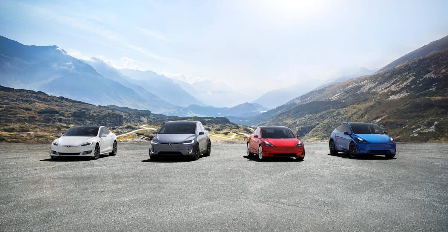 Cover Image for Der ultimative Tesla-Showdown: Model 3 vs. Model S vs. Model X