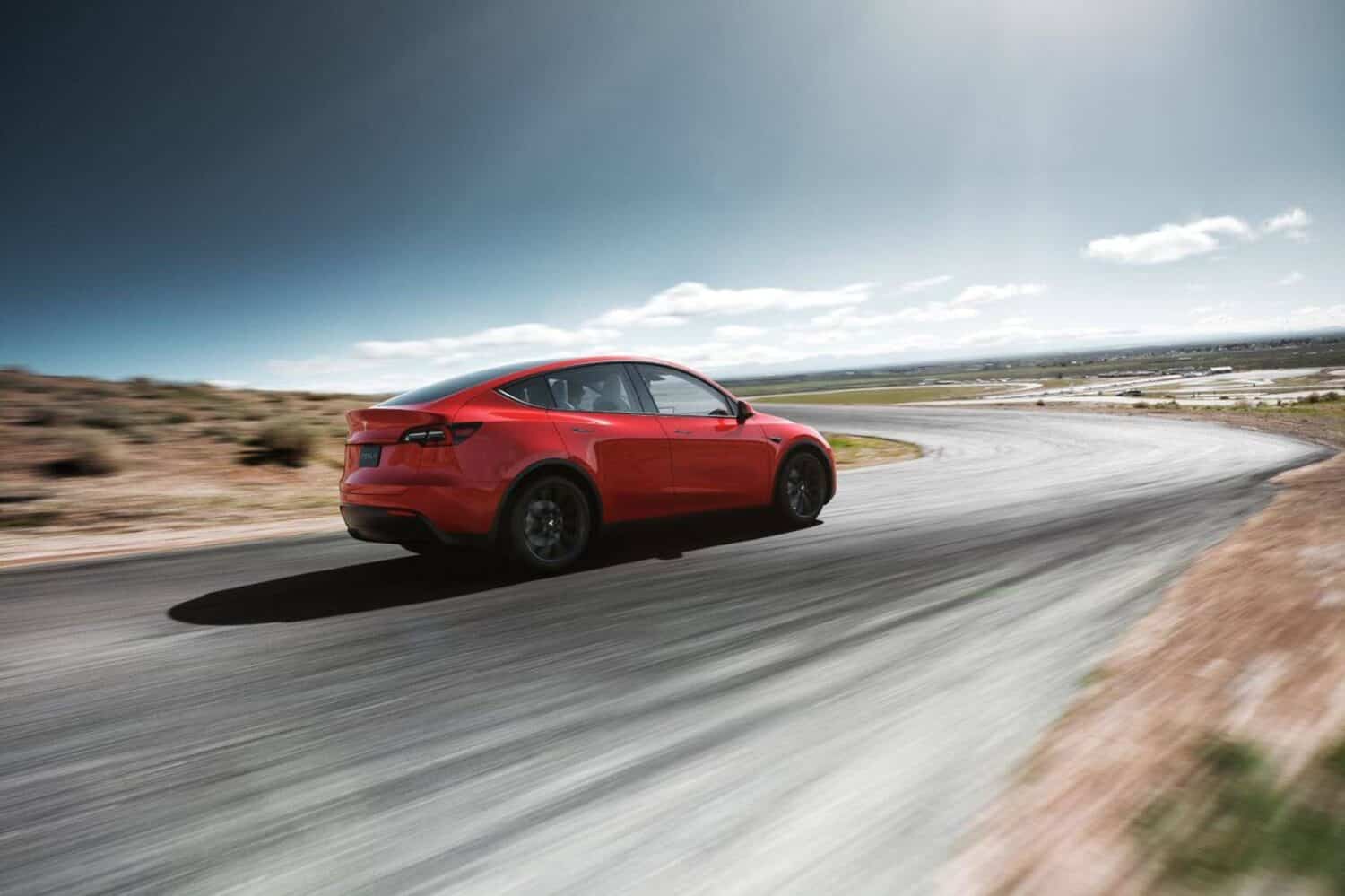 Cover Image for Tesla Model Y soll Gerüchten zufolge bereits im 1. Quartal 2020 in Produktion gehen