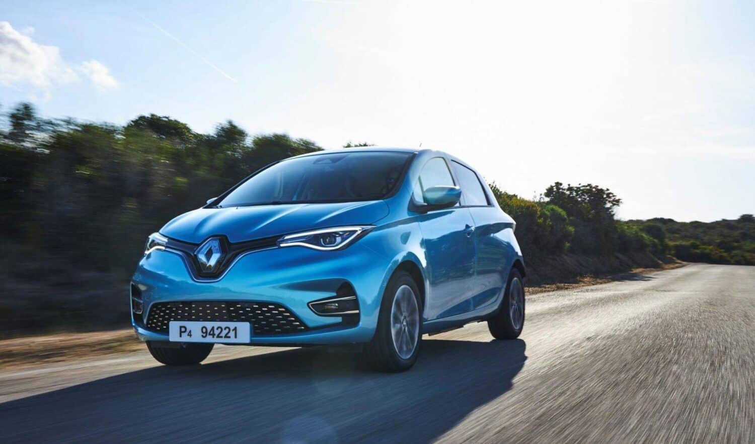 Cover Image for Renault ZOE RS Performance-Version könnte 2022 auf die Straße kommen