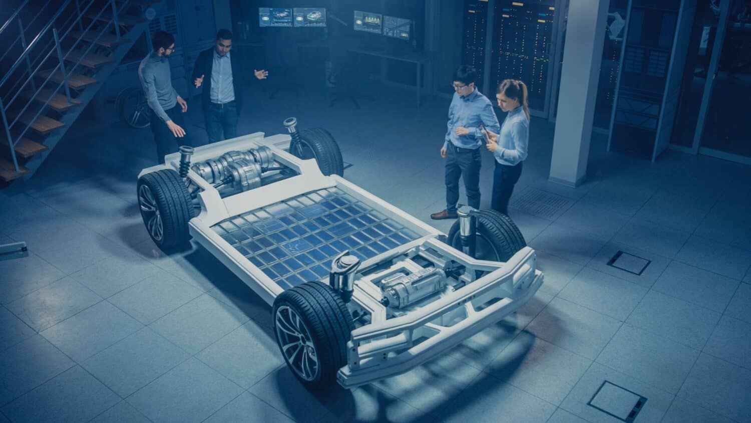 Cover Image for CATL investiert 1,4 Mrd. US-Dollar in Batteriefabrik in Sichuan, China