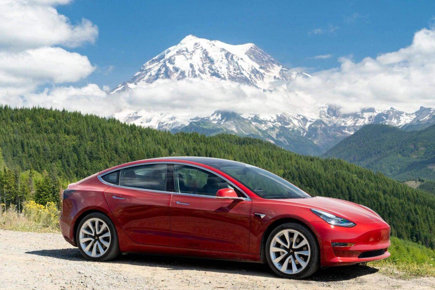 Cover Image for Tesla macht bei eigener Batteriezellen-Produktion große Fortschritte