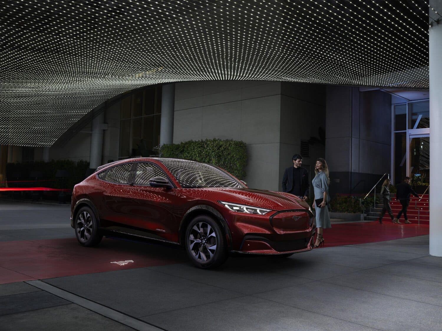 Cover Image for Ford Mustang Mach-E Weltpremiere – inkl. Fotos, Videos und technische Daten