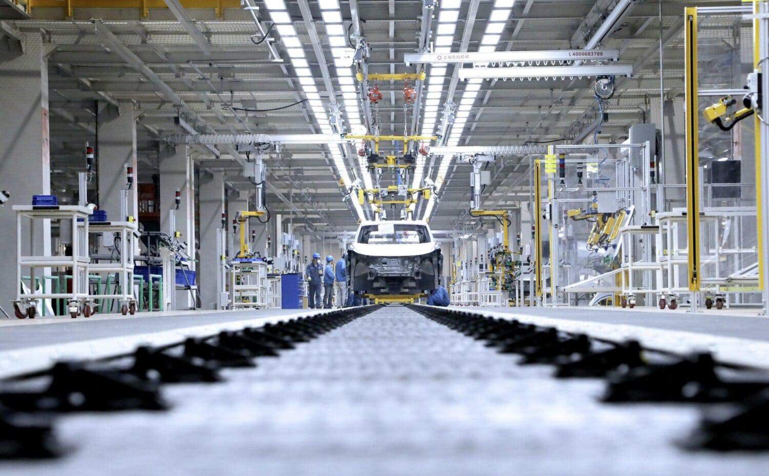 Cover Image for VW konkretisiert E-Offensive für China; Vorserienstart eines weiteren ID. Modells bereits erfolgt