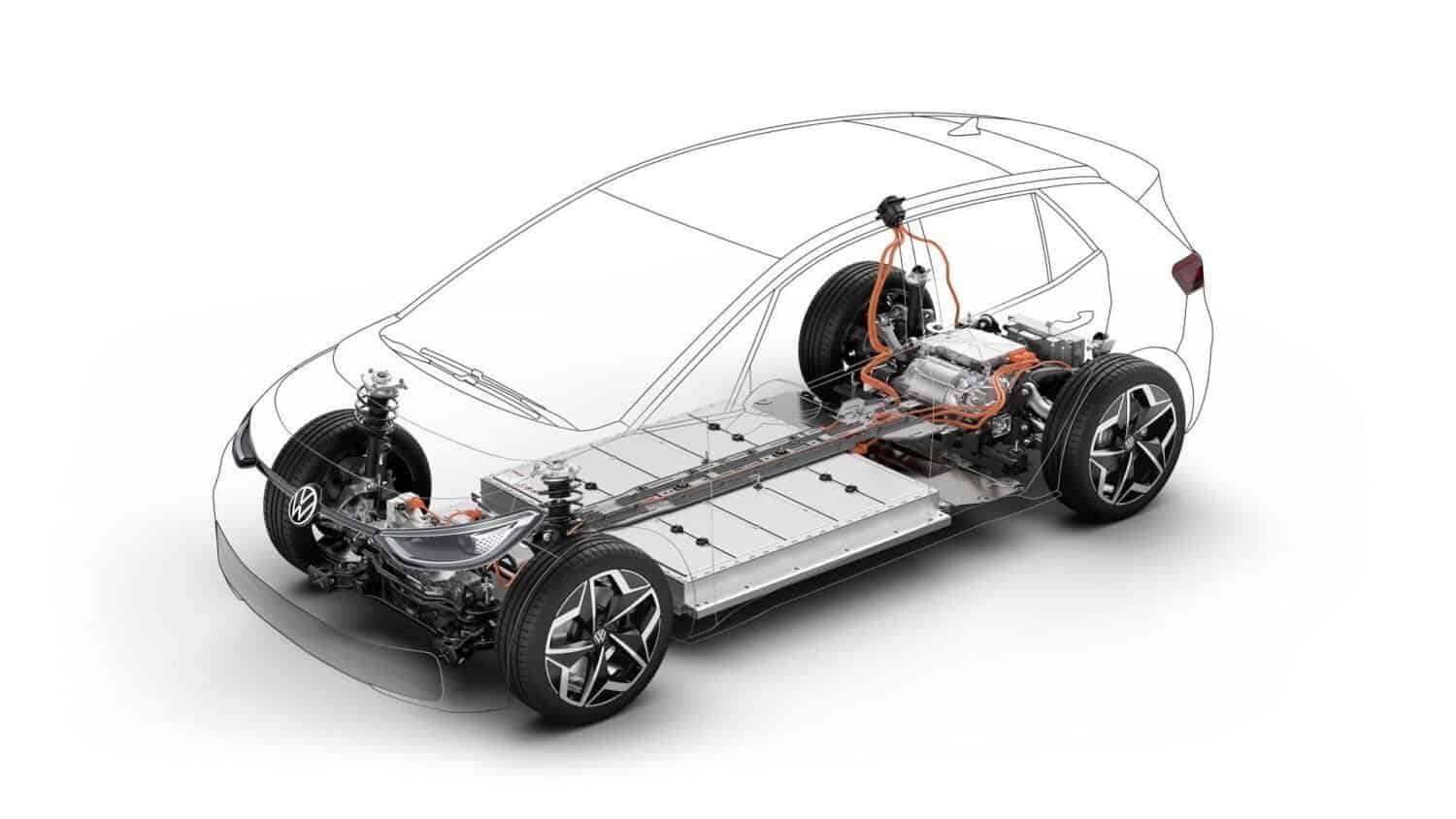 Cover Image for VW: Modularer E-Antriebs-Baukasten (MEB) wird als Motorsport-Plattform erschlossen